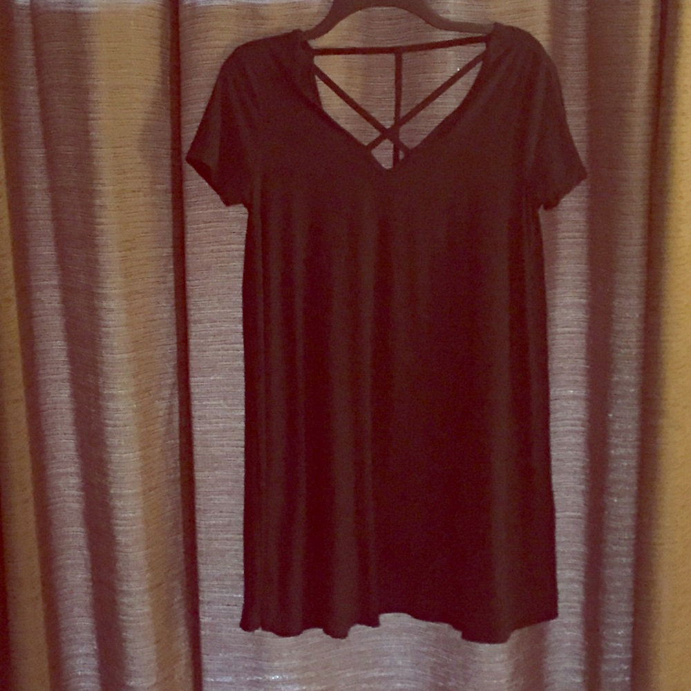 3/$10 Black Minidress